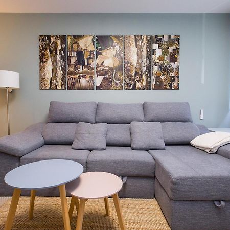 Telmo Nuevo Apartamento & Parking En Bilbaozorroza Luaran gambar