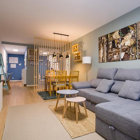 Telmo Nuevo Apartamento & Parking En Bilbaozorroza Luaran gambar