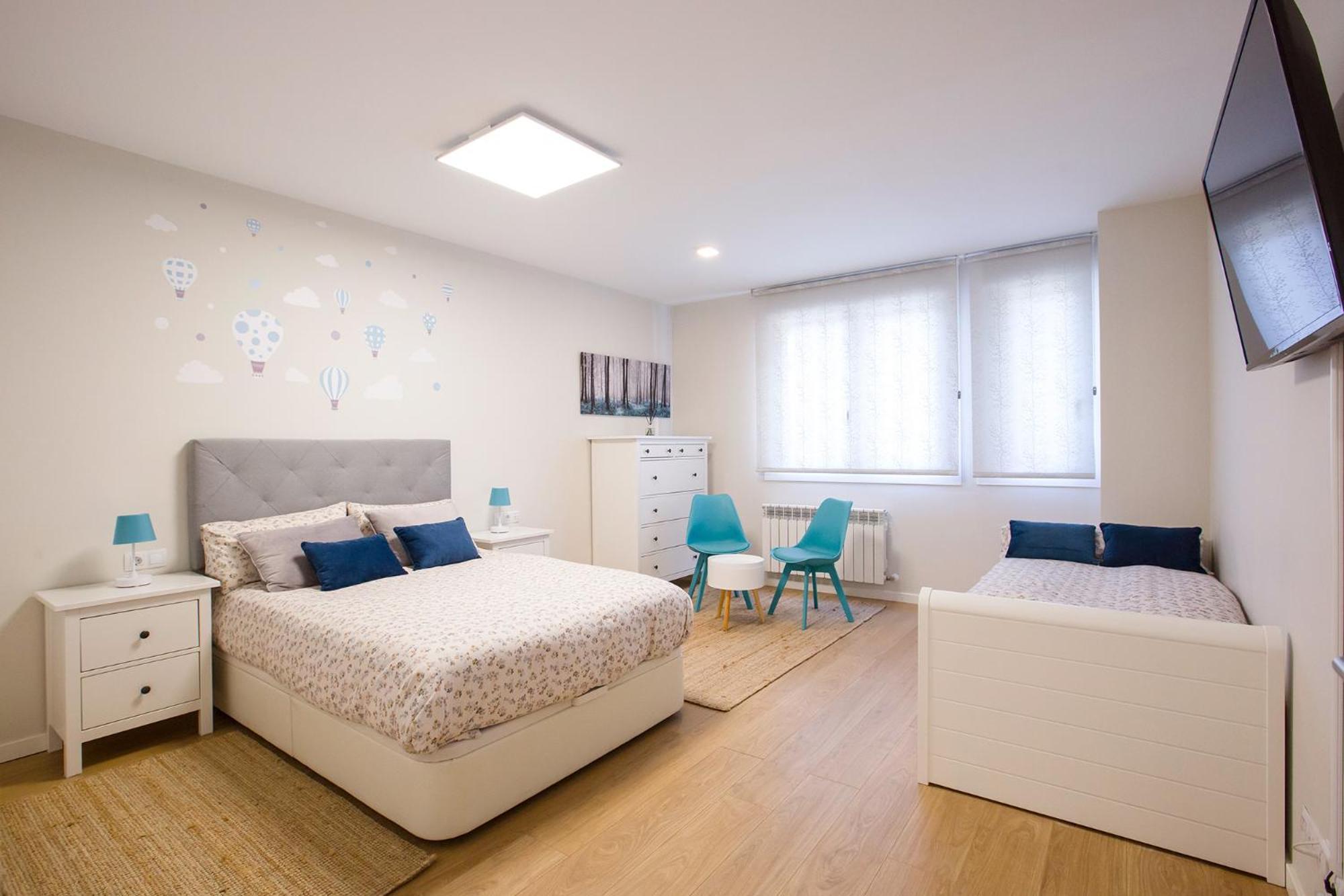 Telmo Nuevo Apartamento & Parking En Bilbaozorroza Luaran gambar