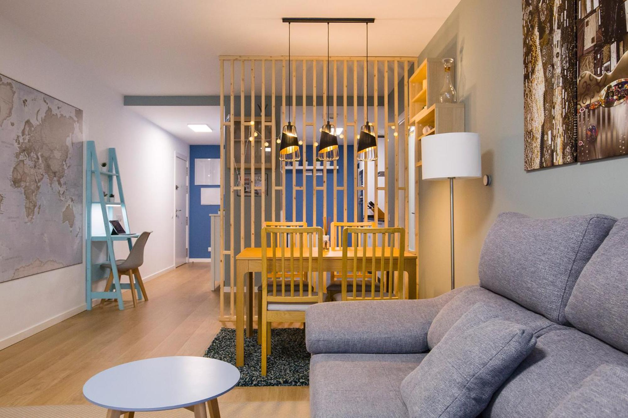 Telmo Nuevo Apartamento & Parking En Bilbaozorroza Luaran gambar