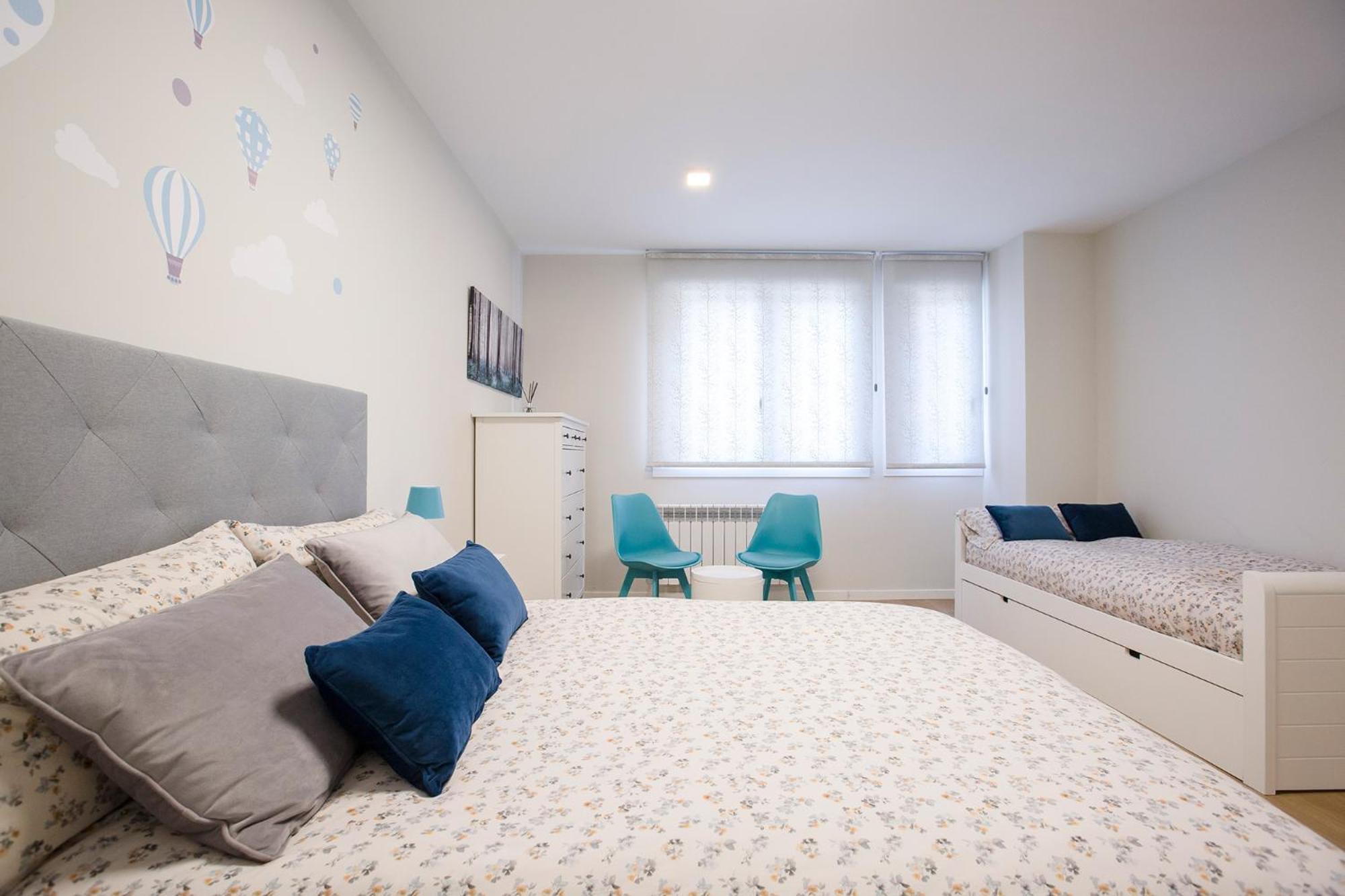 Telmo Nuevo Apartamento & Parking En Bilbaozorroza Luaran gambar