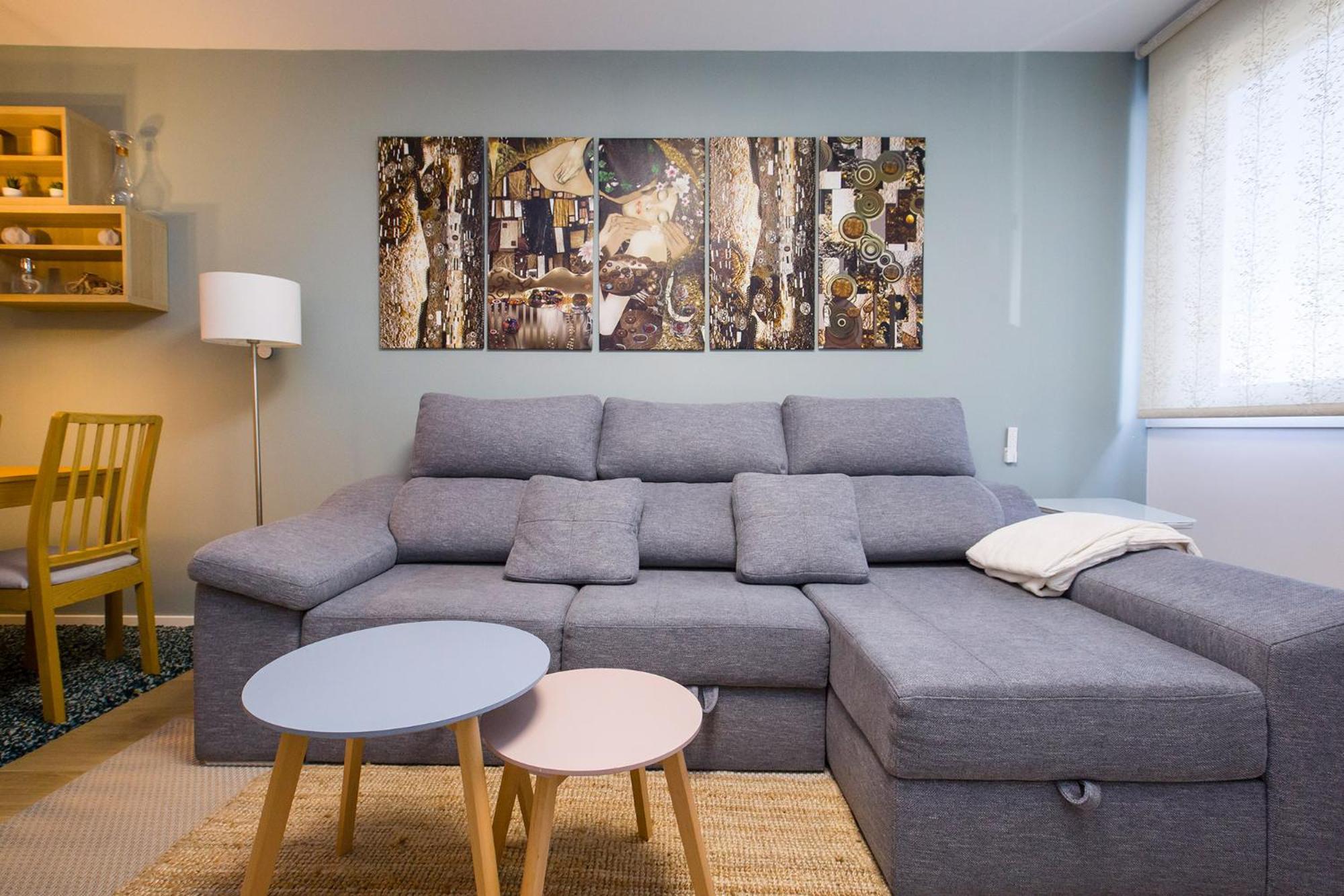 Telmo Nuevo Apartamento & Parking En Bilbaozorroza Luaran gambar