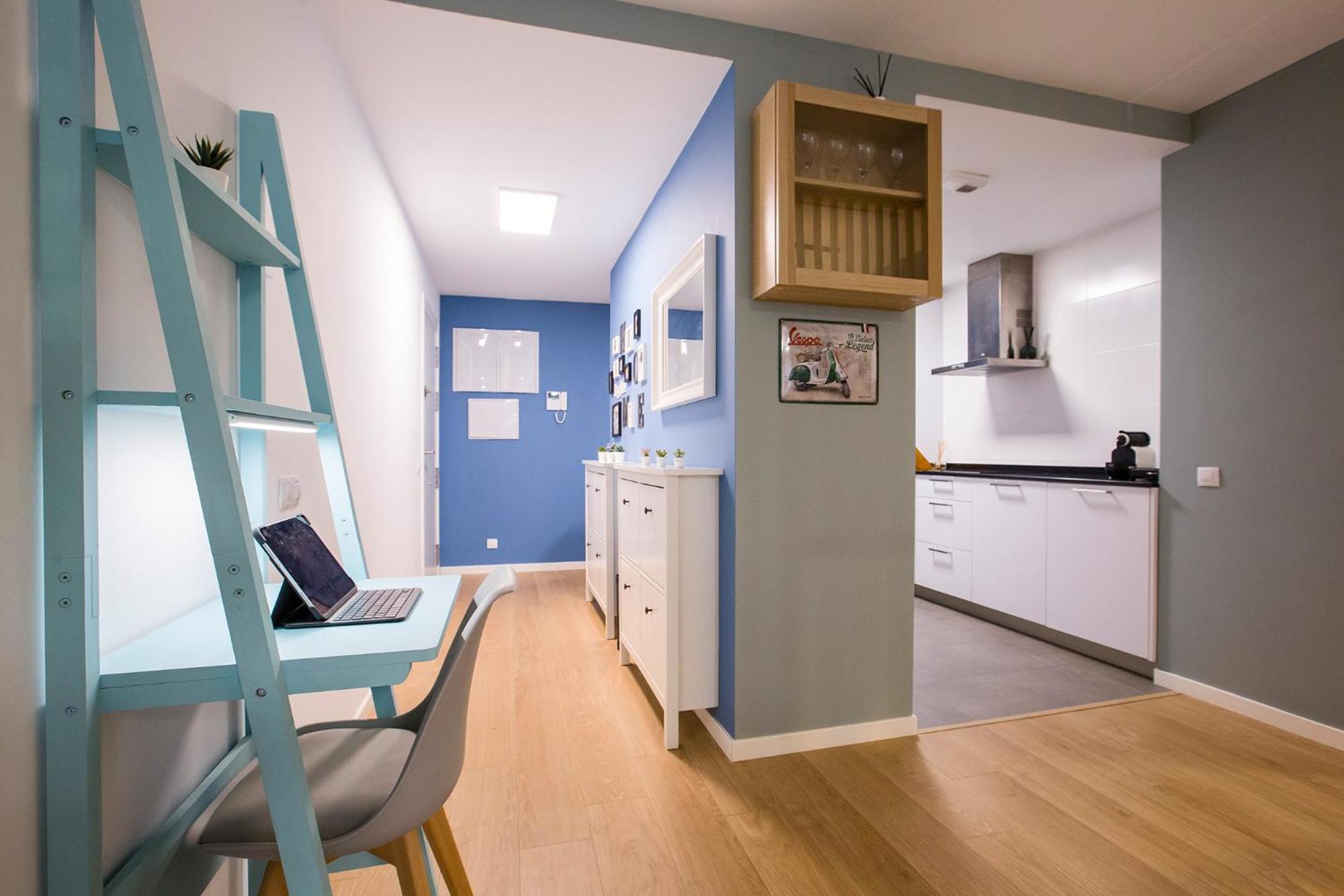 Telmo Nuevo Apartamento & Parking En Bilbaozorroza Luaran gambar