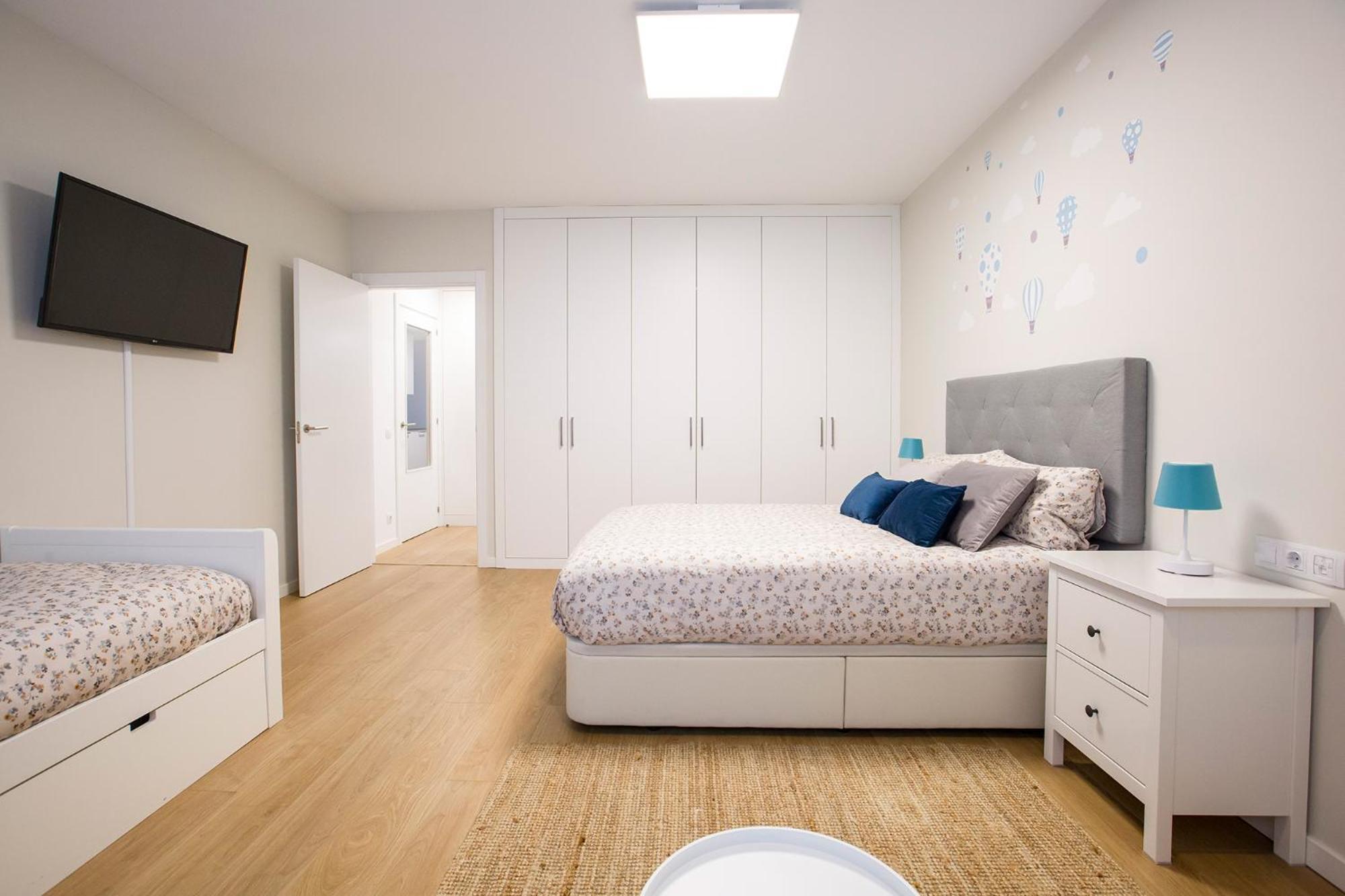 Telmo Nuevo Apartamento & Parking En Bilbaozorroza Luaran gambar