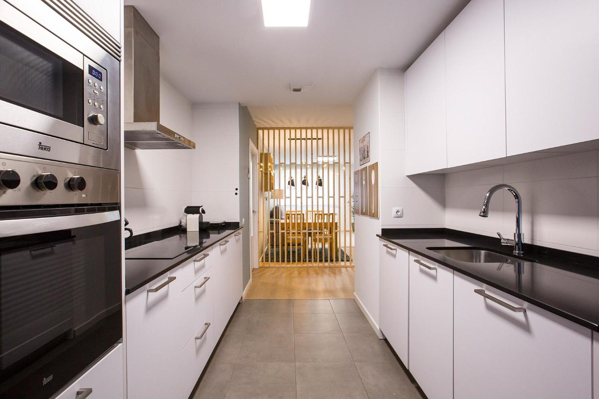 Telmo Nuevo Apartamento & Parking En Bilbaozorroza Luaran gambar