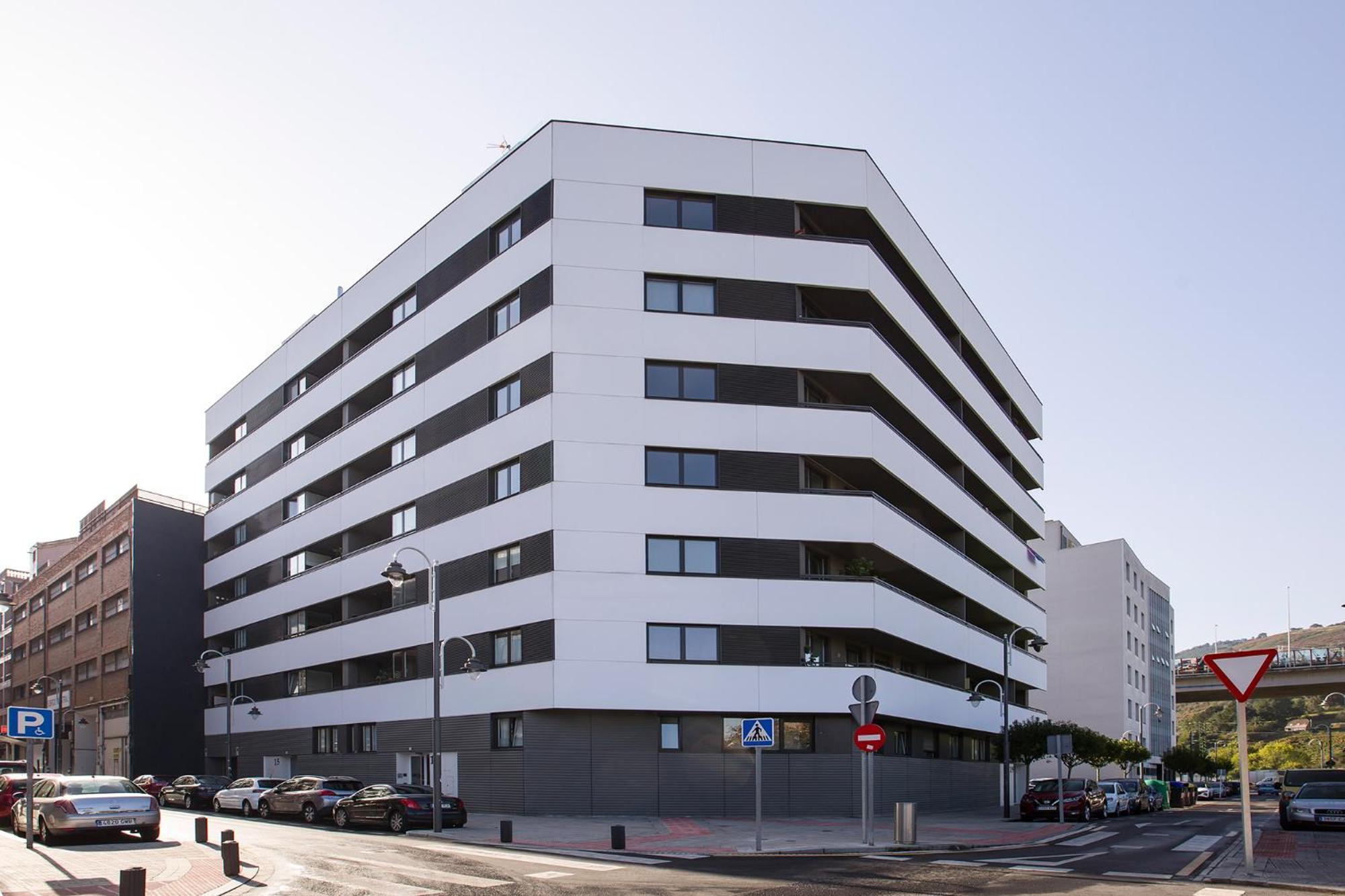 Telmo Nuevo Apartamento & Parking En Bilbaozorroza Luaran gambar