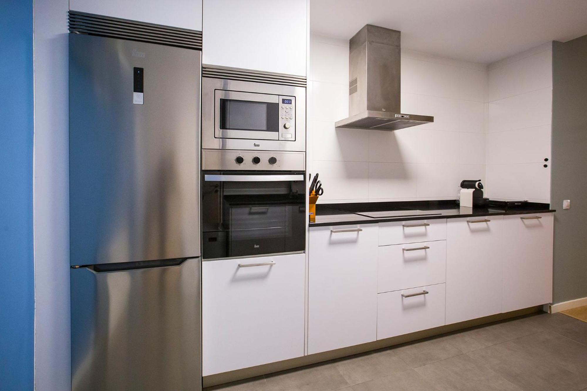 Telmo Nuevo Apartamento & Parking En Bilbaozorroza Luaran gambar