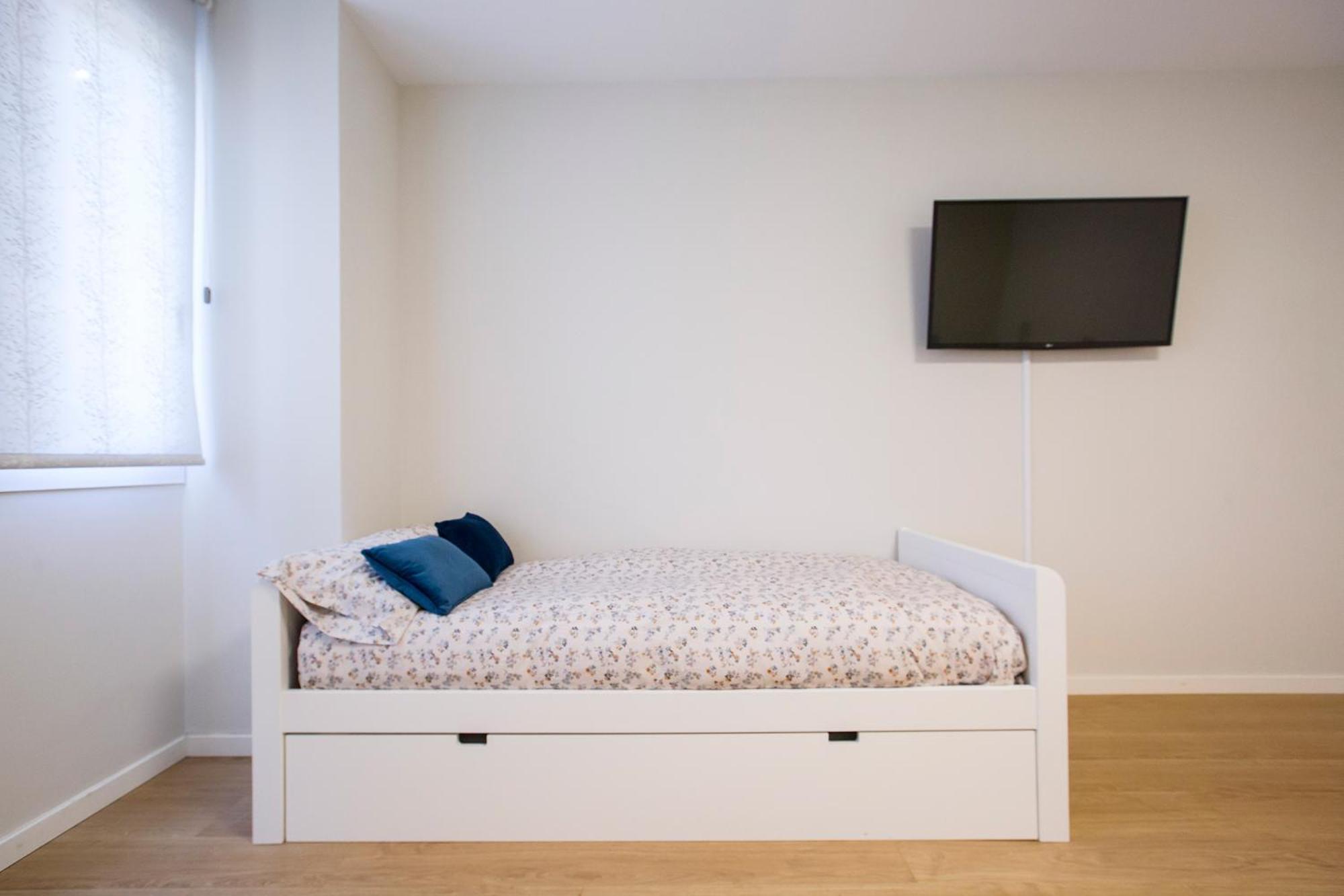 Telmo Nuevo Apartamento & Parking En Bilbaozorroza Luaran gambar