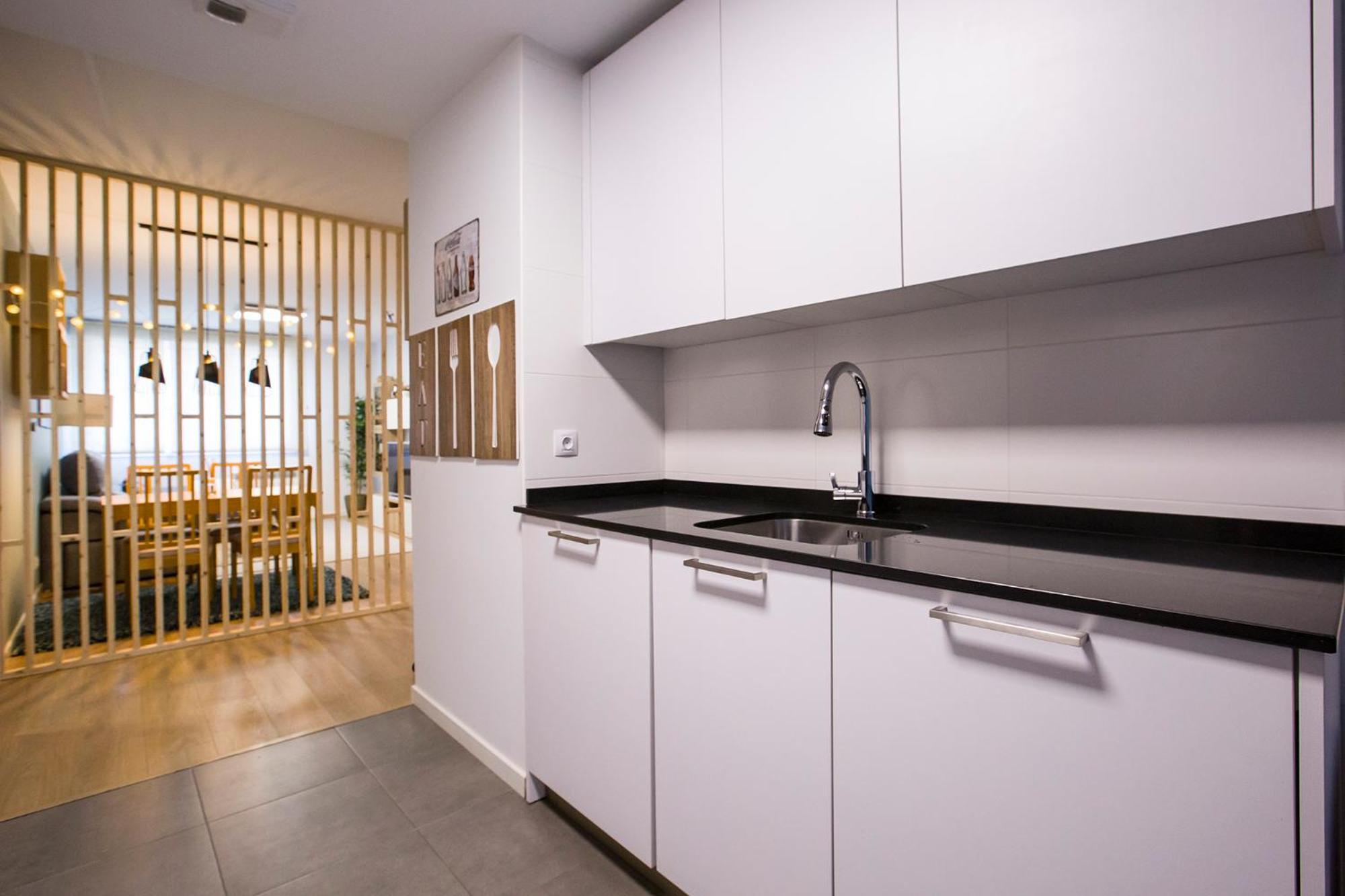Telmo Nuevo Apartamento & Parking En Bilbaozorroza Luaran gambar