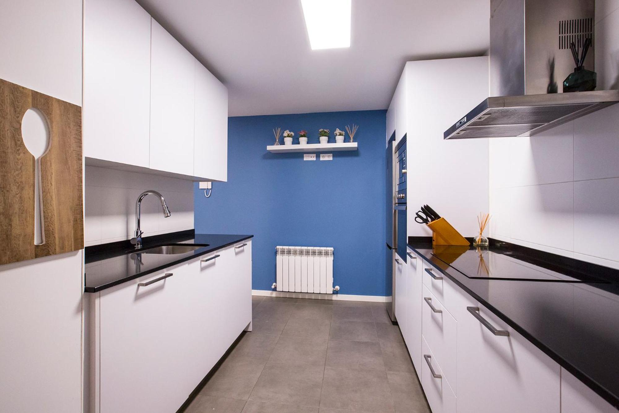 Telmo Nuevo Apartamento & Parking En Bilbaozorroza Luaran gambar