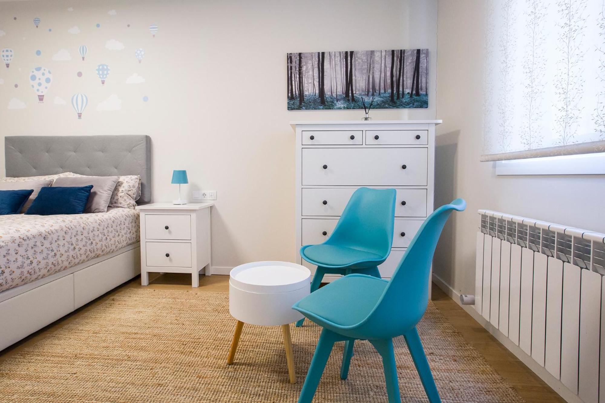Telmo Nuevo Apartamento & Parking En Bilbaozorroza Luaran gambar
