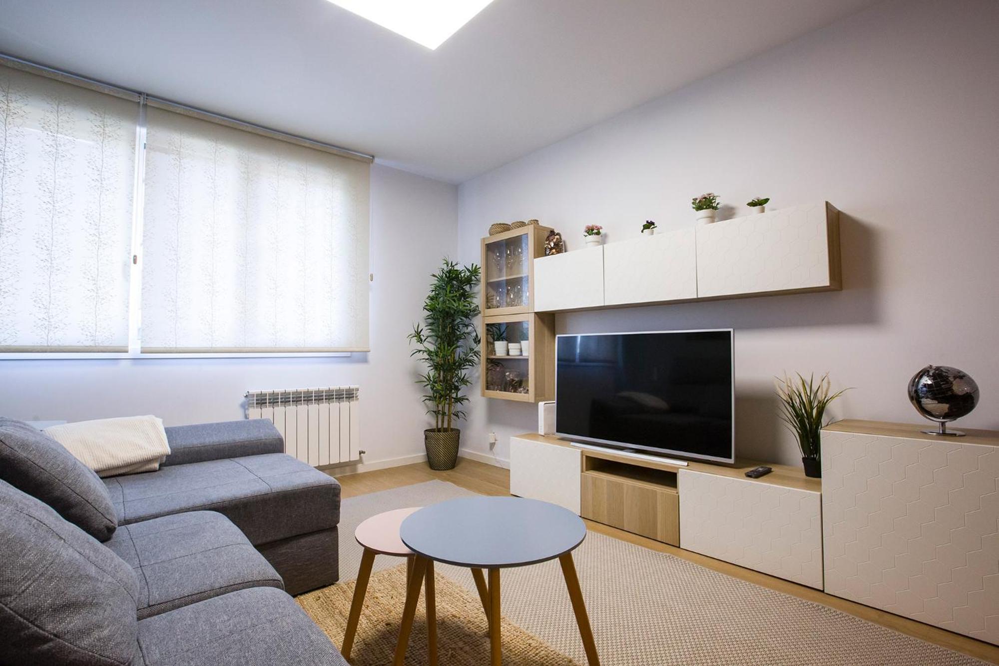 Telmo Nuevo Apartamento & Parking En Bilbaozorroza Luaran gambar