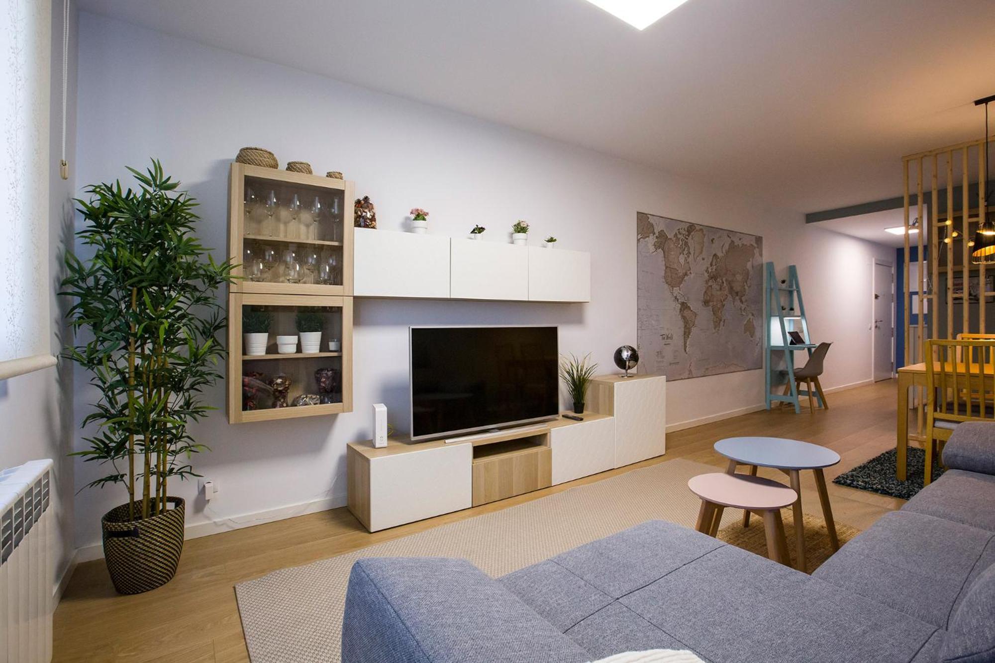 Telmo Nuevo Apartamento & Parking En Bilbaozorroza Luaran gambar