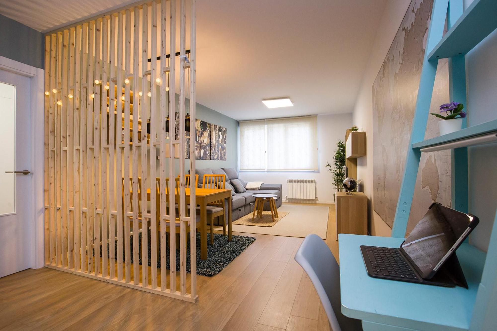 Telmo Nuevo Apartamento & Parking En Bilbaozorroza Luaran gambar